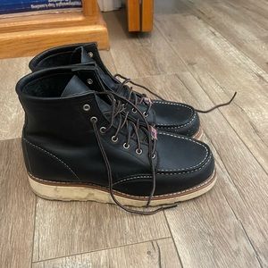 Women’s Red Wing work boots